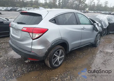 2022 Honda Hr-V Awd Ex z USA, uszkodzony, nr VIN 3CZRU6H52NM716542